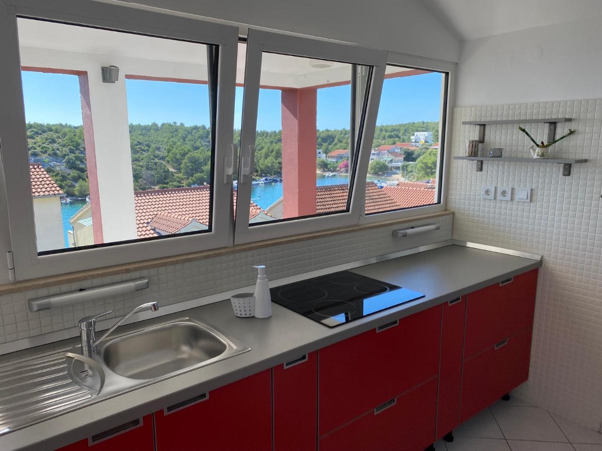 Apartman Belamaric Grebastica Exterior photo