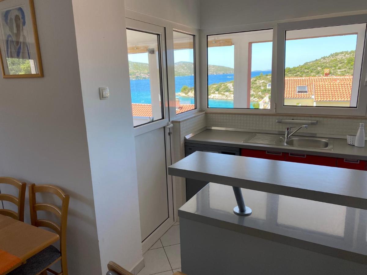 Apartman Belamaric Grebastica Exterior photo